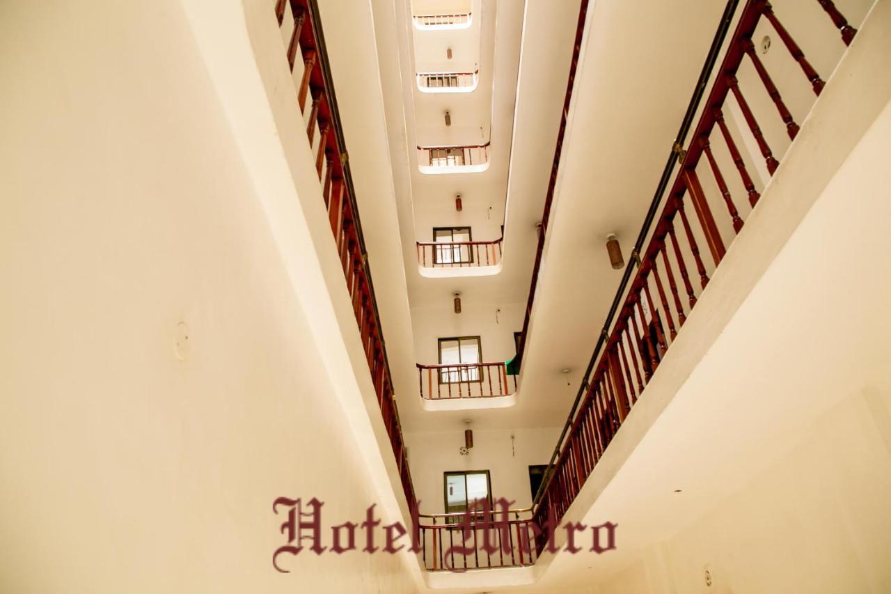 Metro Hotel 奈洛比 外观 照片